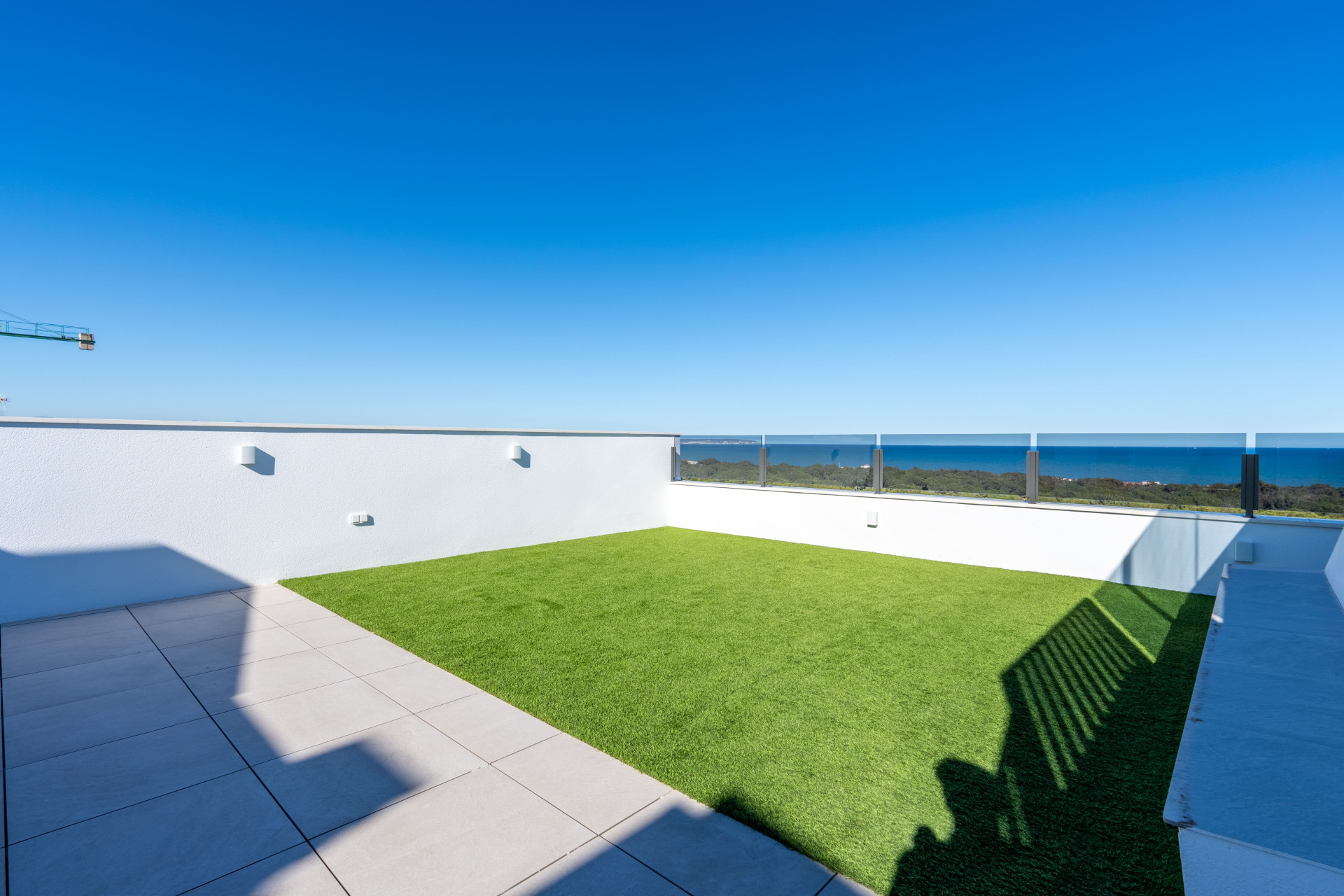 Nouvelle construction - ground-floor -
Guardamar del Segura