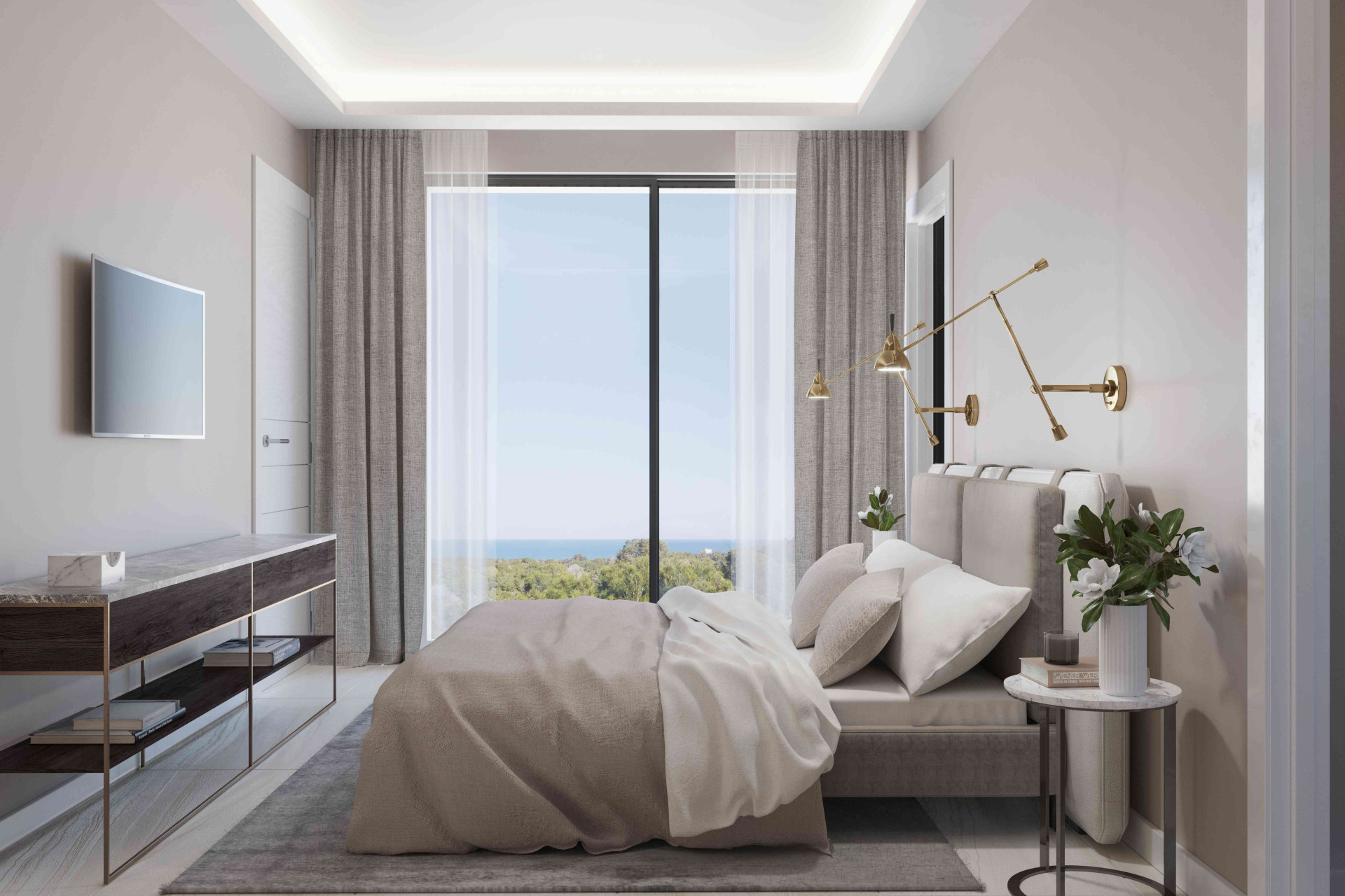 Nouvelle construction - ground-floor -
Guardamar del Segura