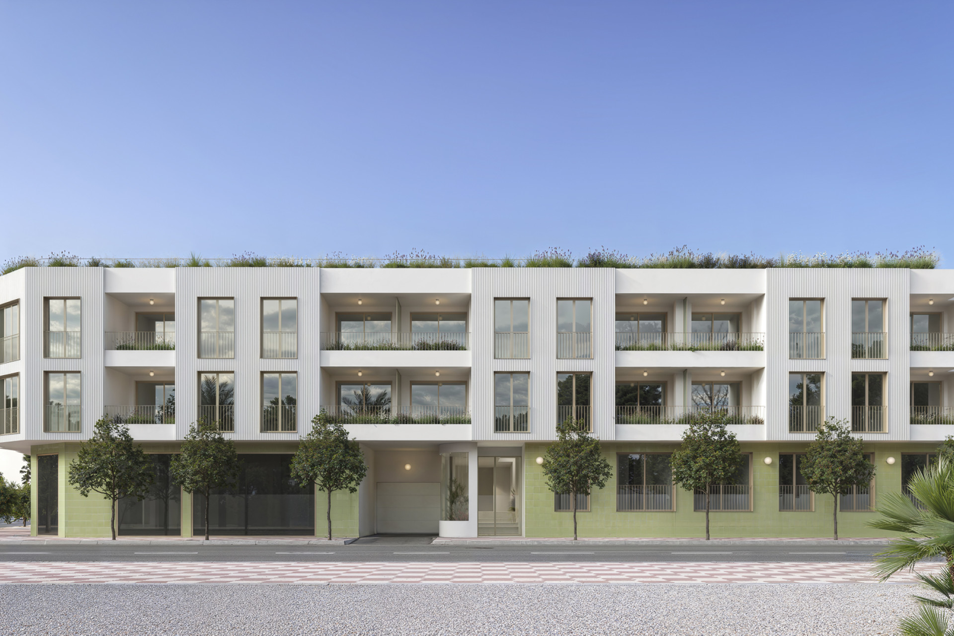 Nouvelle construction - ground-floor -
Jacarilla