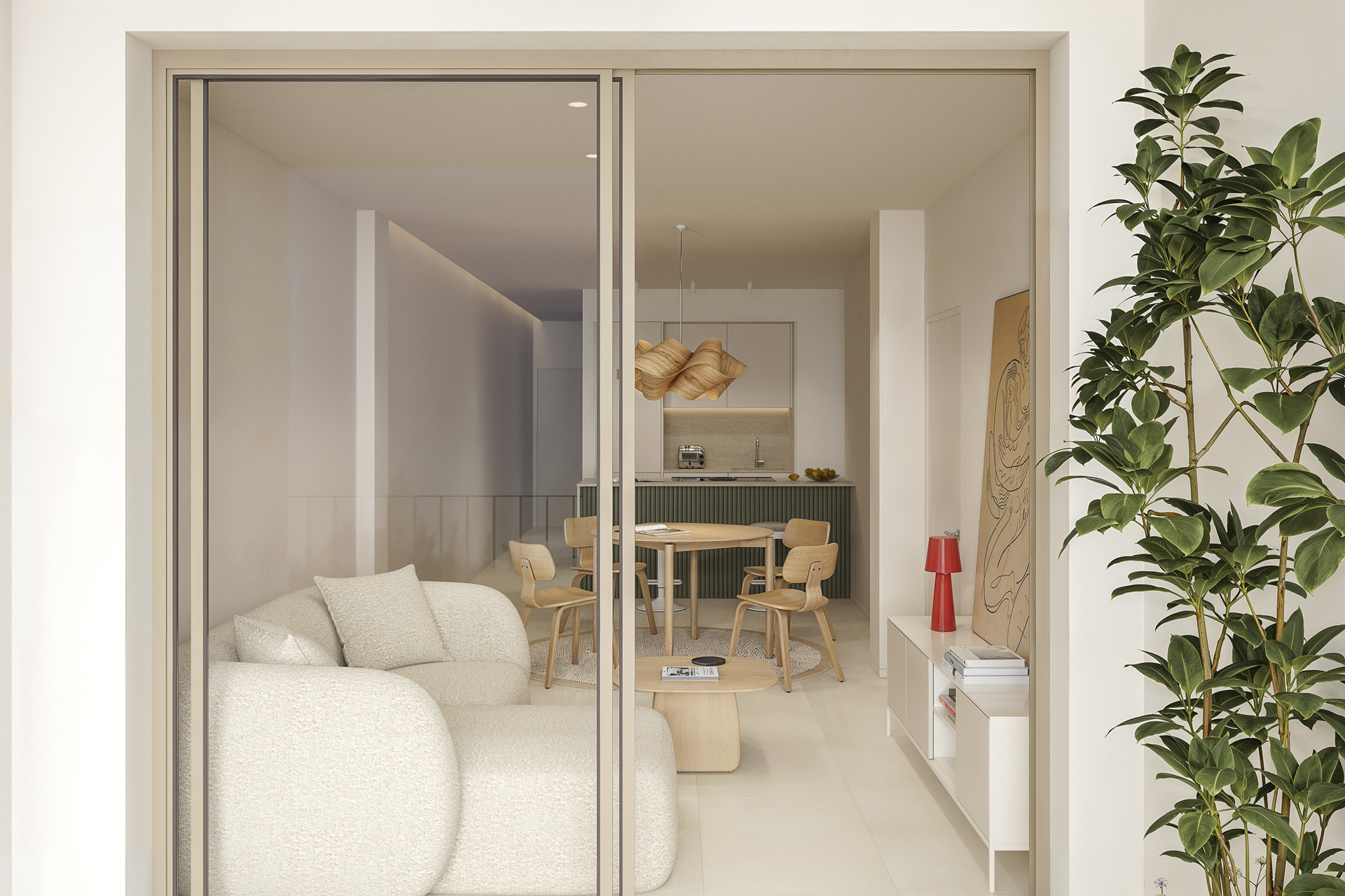 Nouvelle construction - ground-floor -
Jacarilla