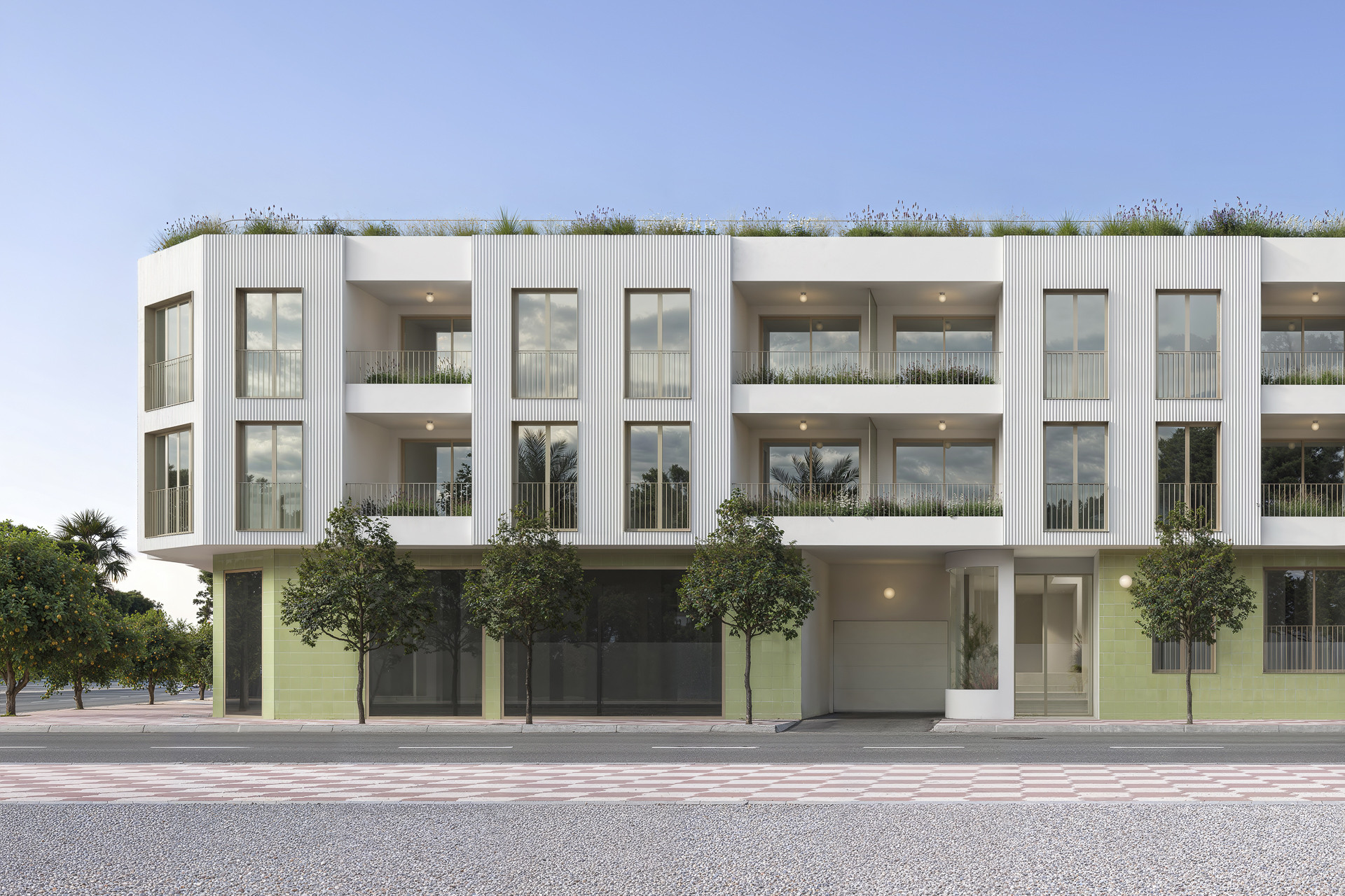 Nouvelle construction - ground-floor -
Jacarilla