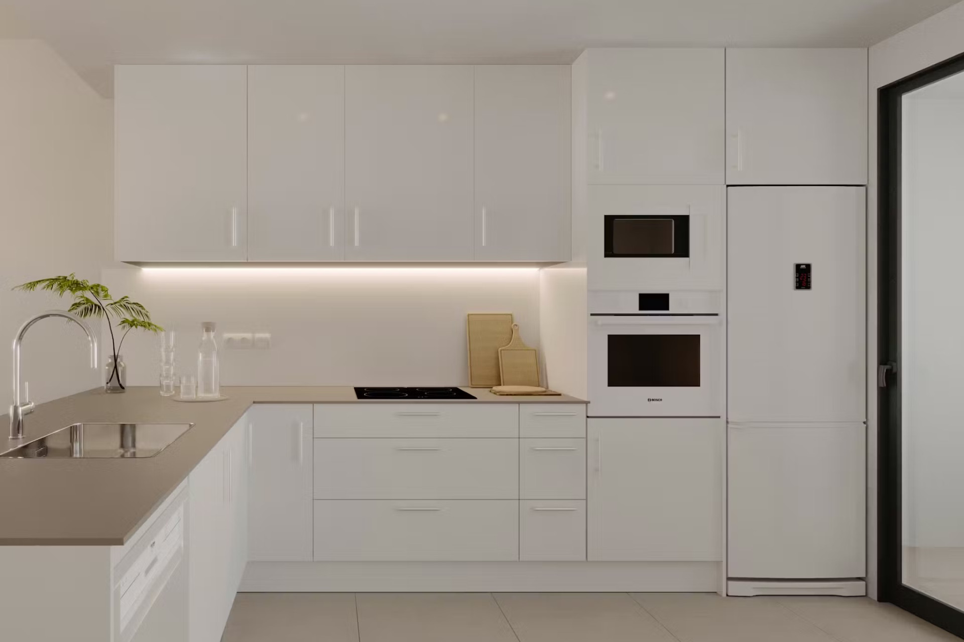 Nouvelle construction - ground-floor -
La Nucía