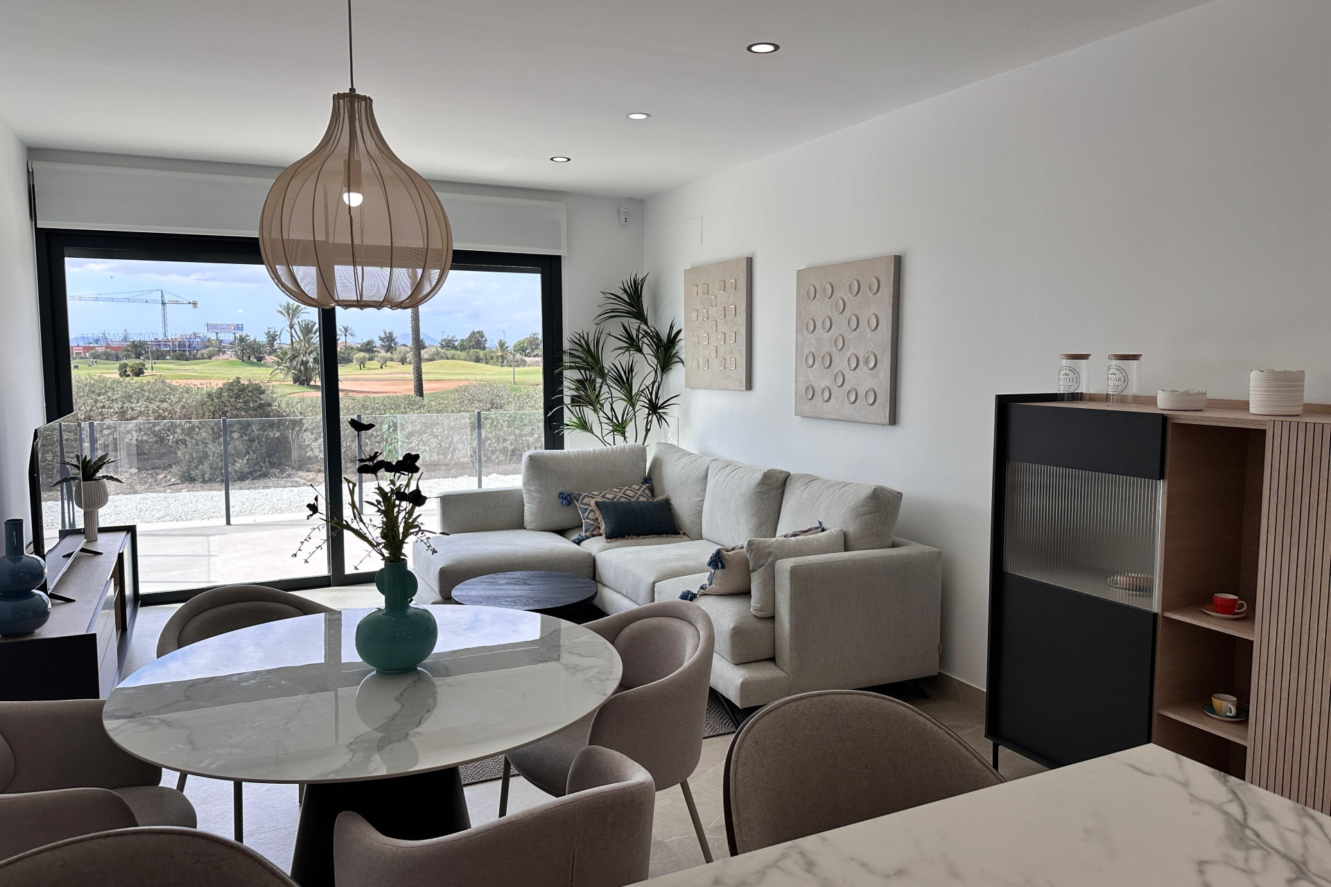 Nouvelle construction - ground-floor -
Los Alcazares
