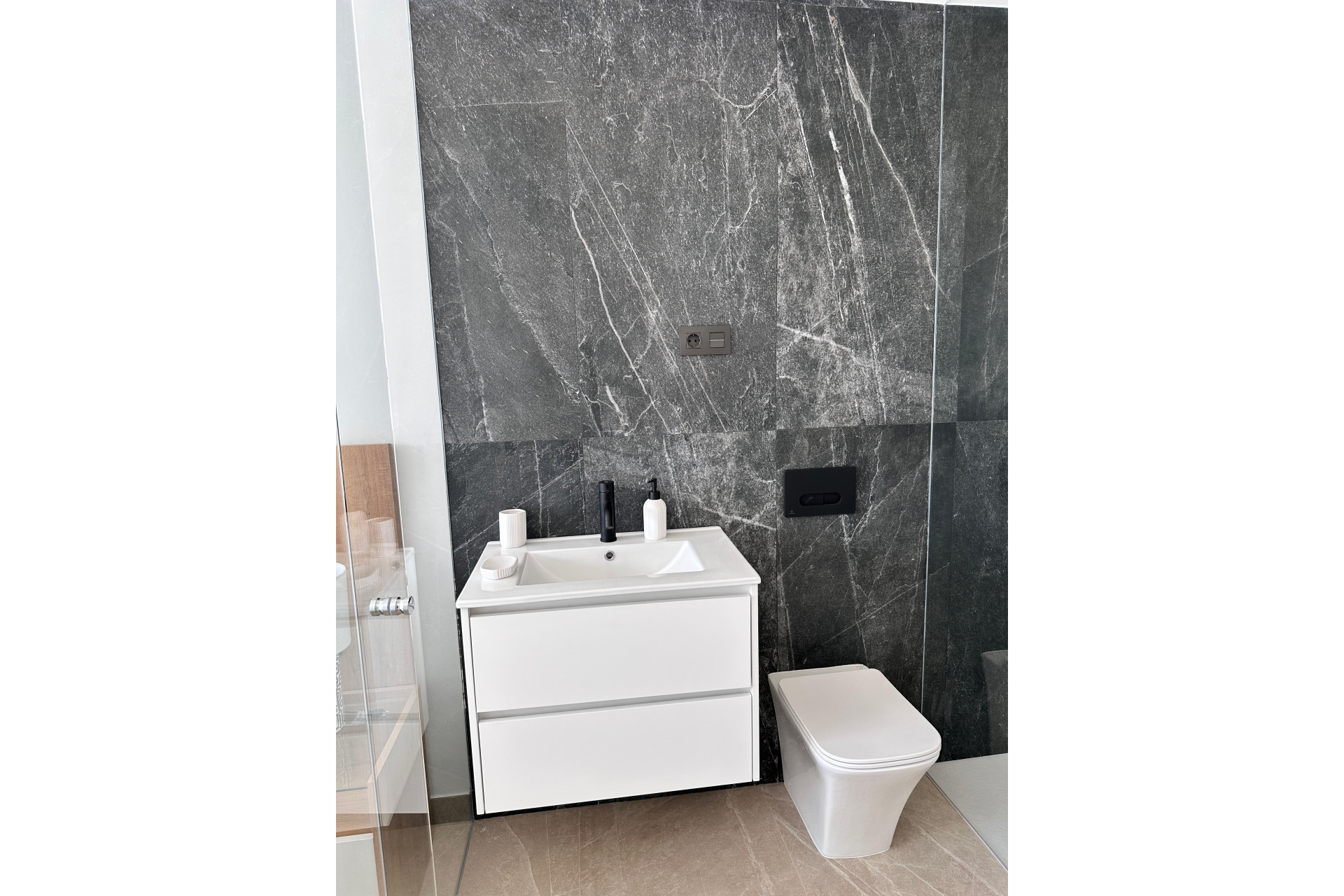 Nouvelle construction - ground-floor -
Los Alcazares