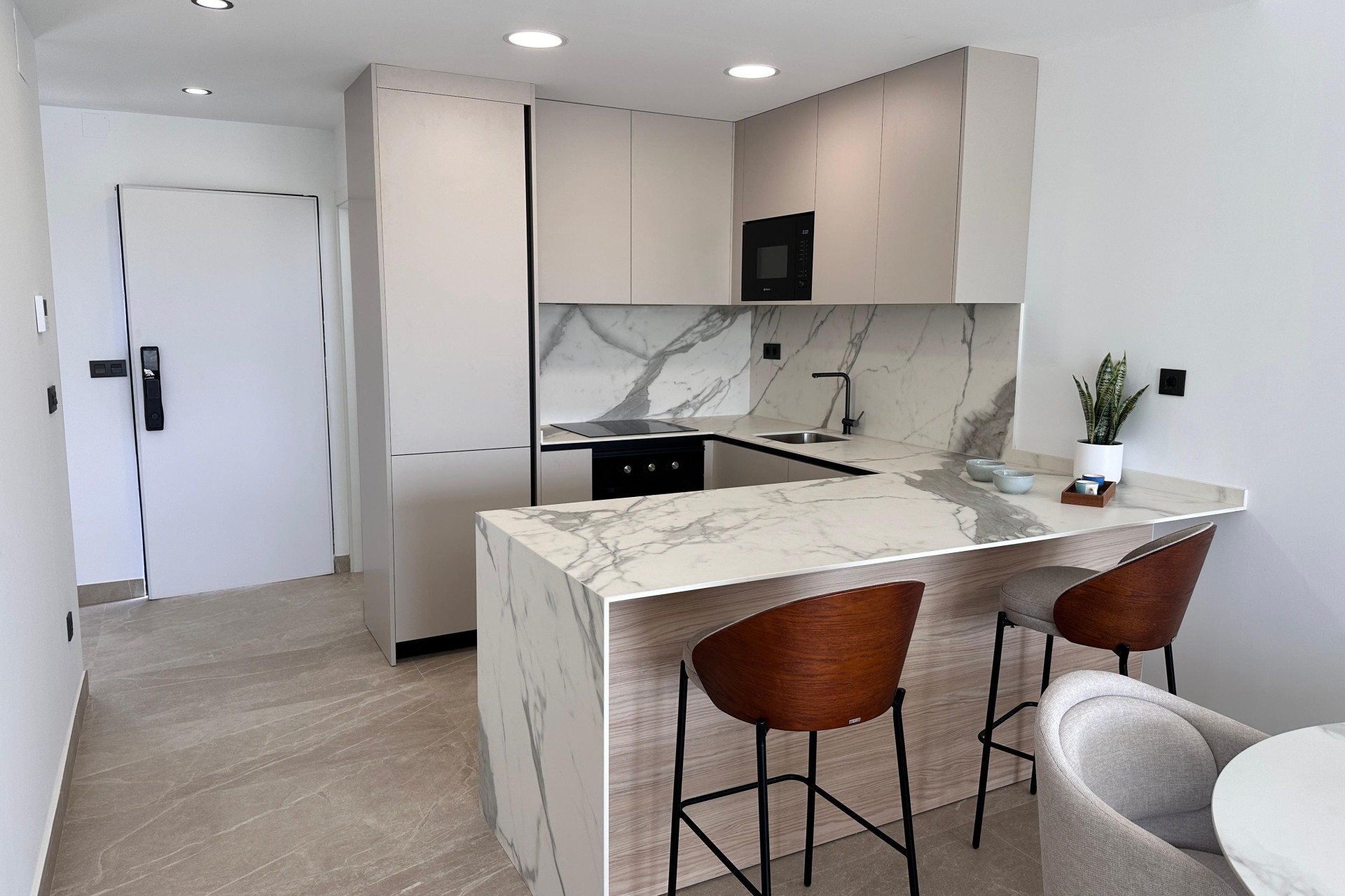 Nouvelle construction - ground-floor -
Los Alcazares