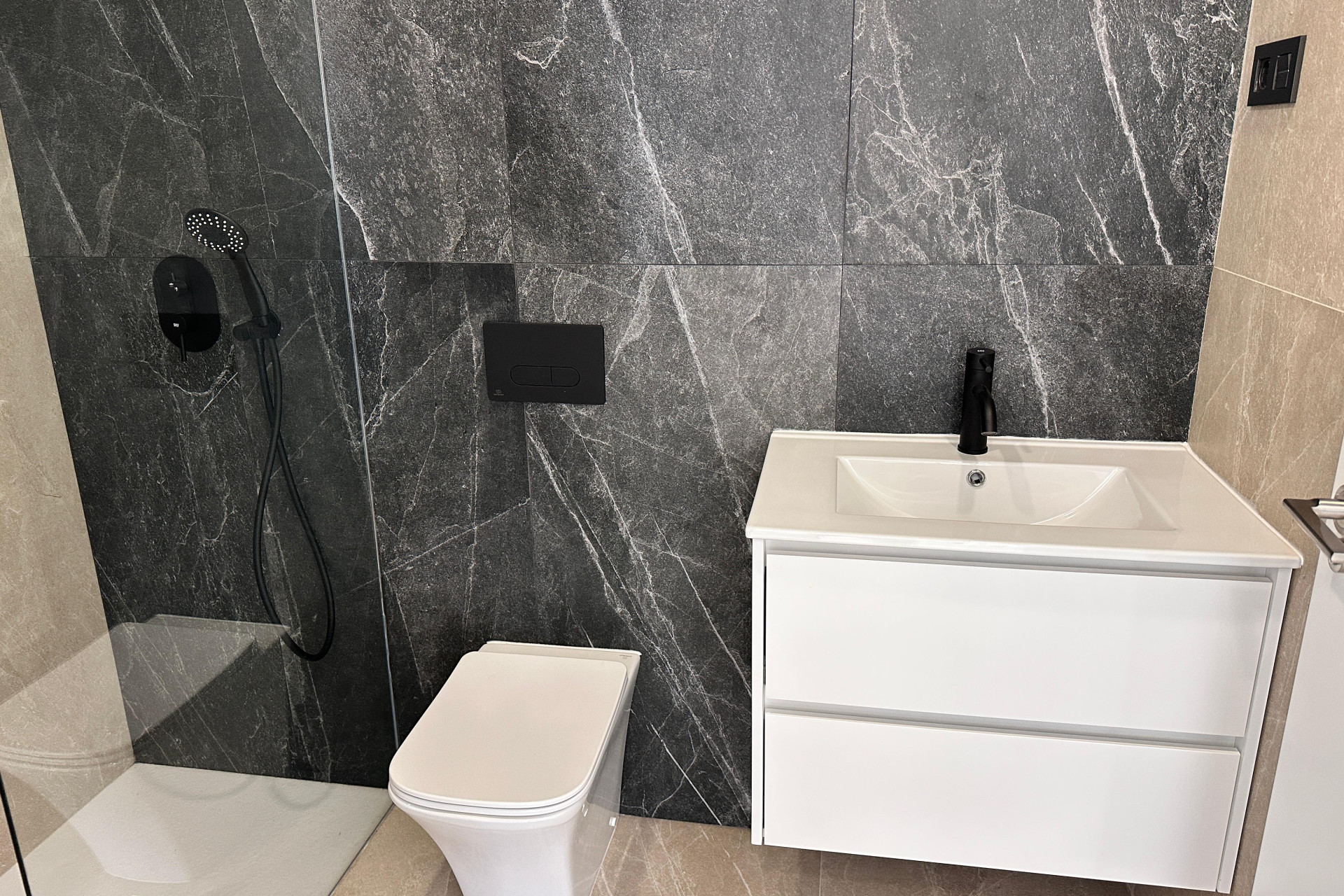 Nouvelle construction - ground-floor -
Los Alcazares