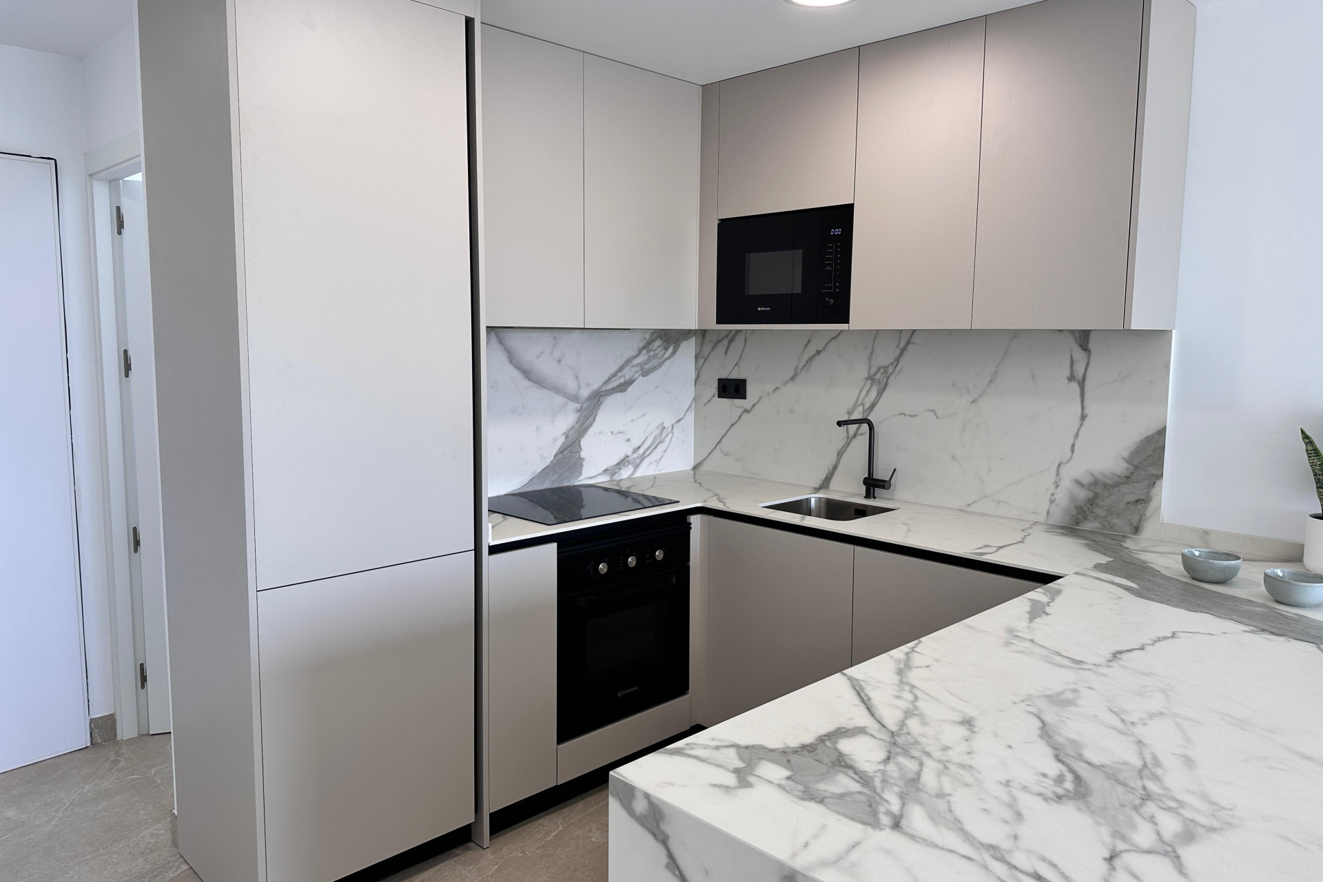 Nouvelle construction - ground-floor -
Los Alcazares