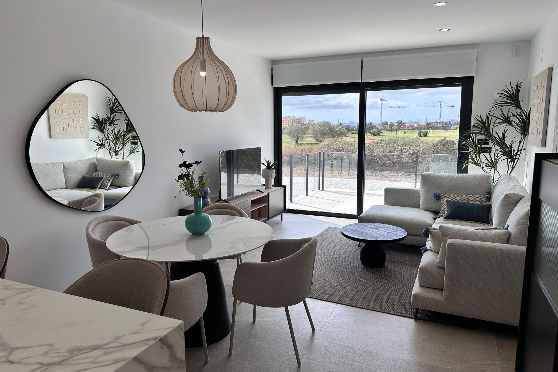 Nouvelle construction - ground-floor -
Los Alcazares