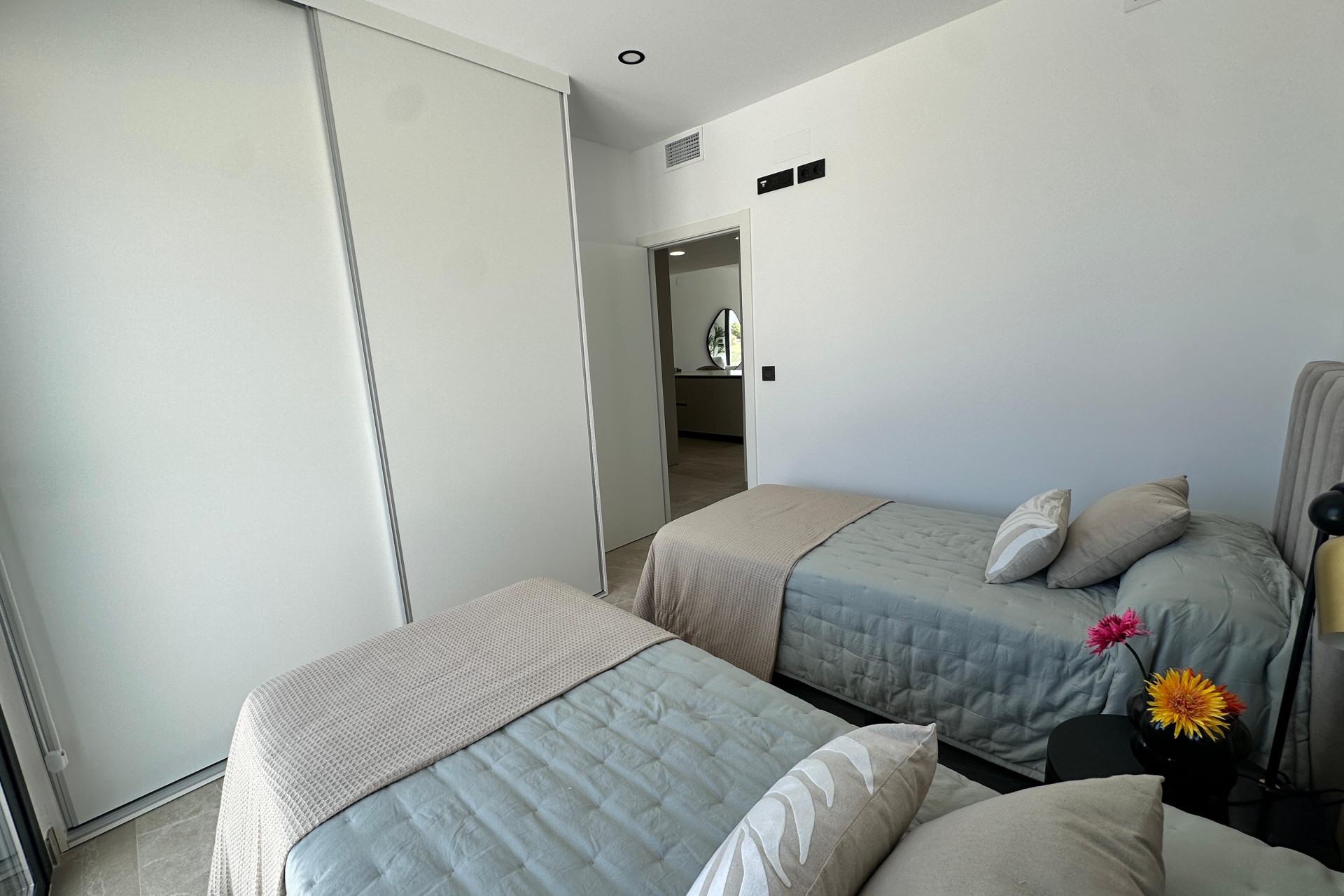 Nouvelle construction - ground-floor -
Los Alcazares