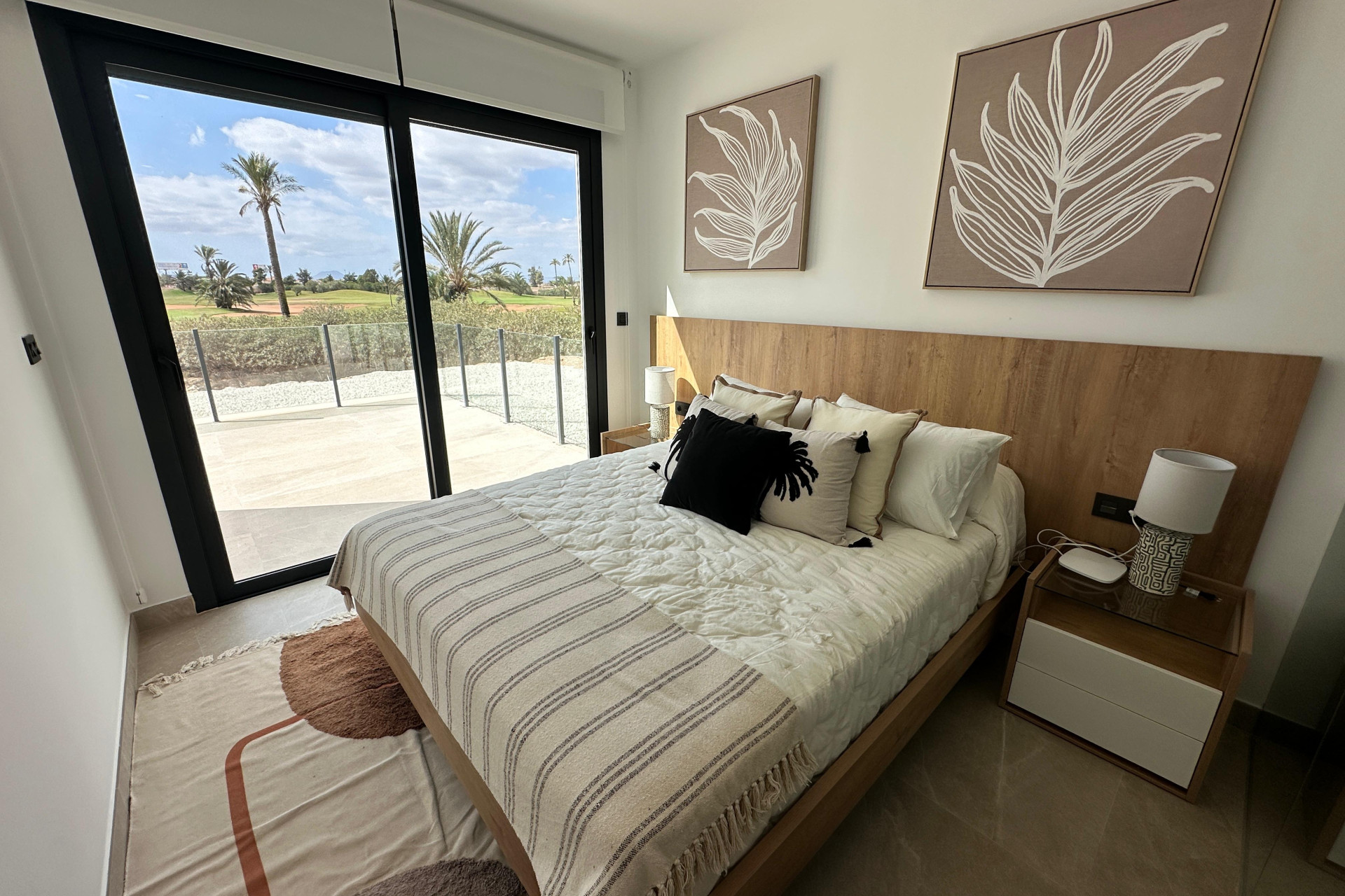 Nouvelle construction - ground-floor -
Los Alcazares
