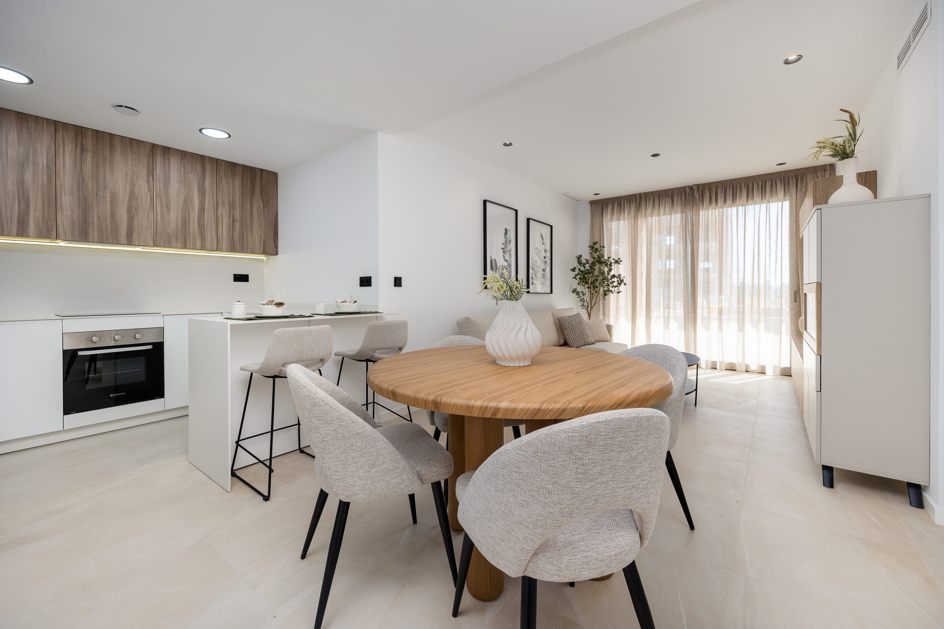 Nouvelle construction - ground-floor -
Los Alcazares