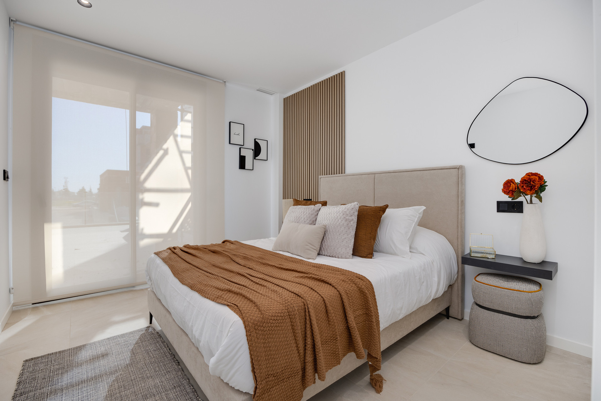Nouvelle construction - ground-floor -
Los Alcazares