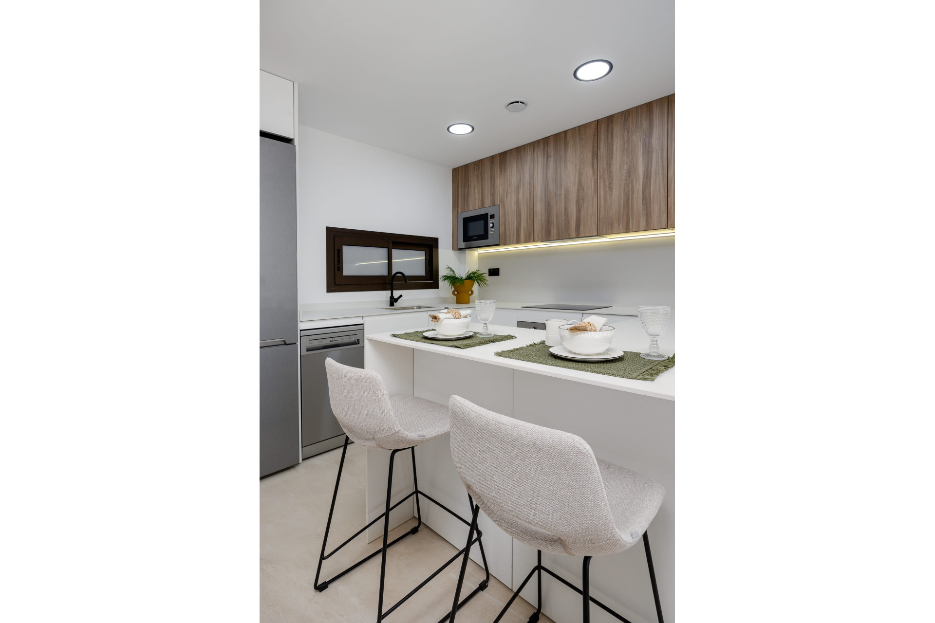 Nouvelle construction - ground-floor -
Los Alcazares