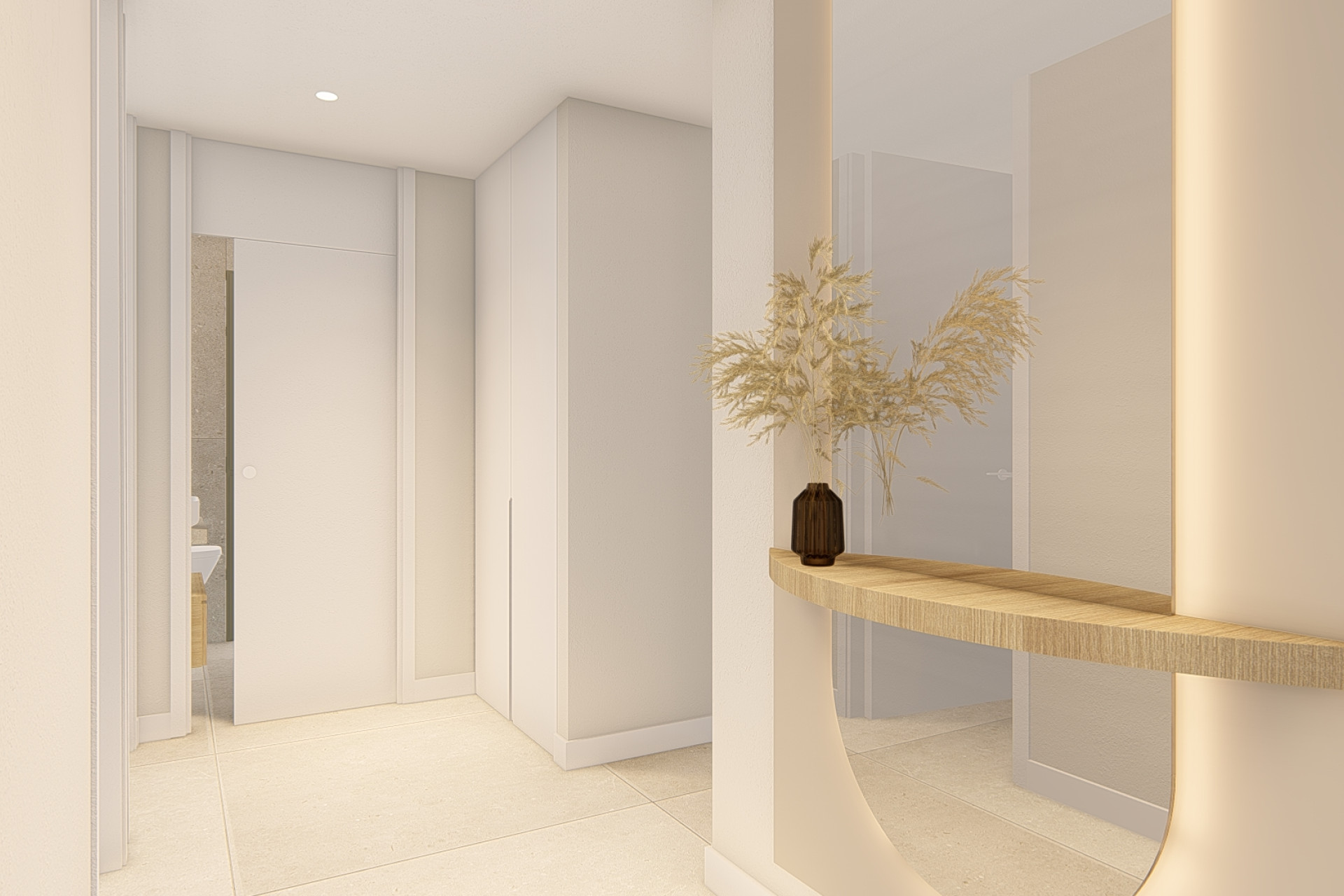 Nouvelle construction - ground-floor -
Los Alcazares
