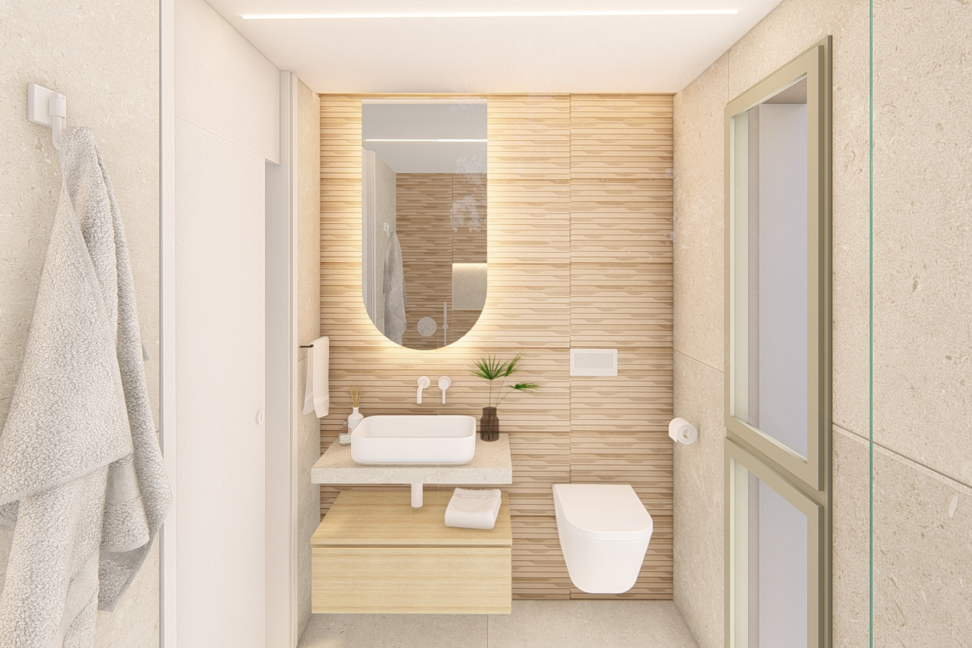 Nouvelle construction - ground-floor -
Los Alcazares