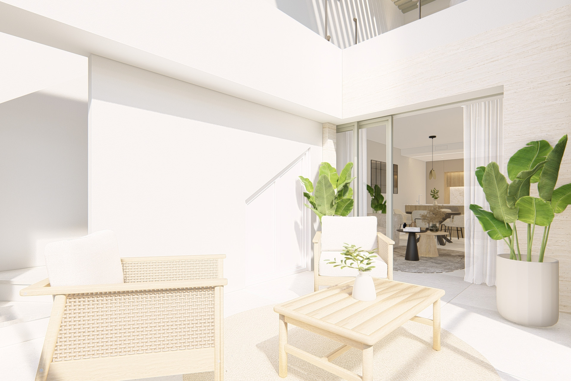 Nouvelle construction - ground-floor -
Los Alcazares
