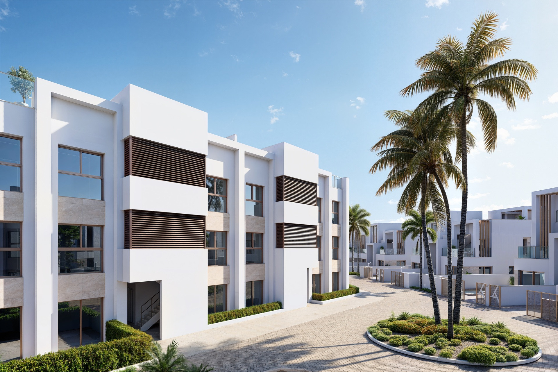 Nouvelle construction - ground-floor -
Los Alcazares