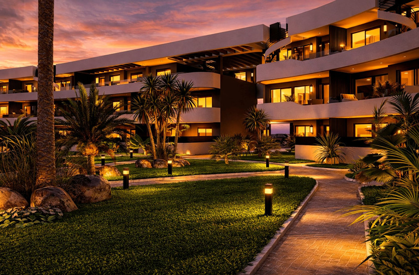 Nouvelle construction - ground-floor -
Los Alcazares