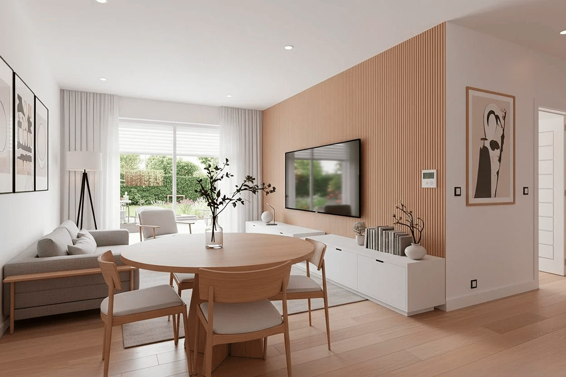 Nouvelle construction - ground-floor -
Los Alcazares