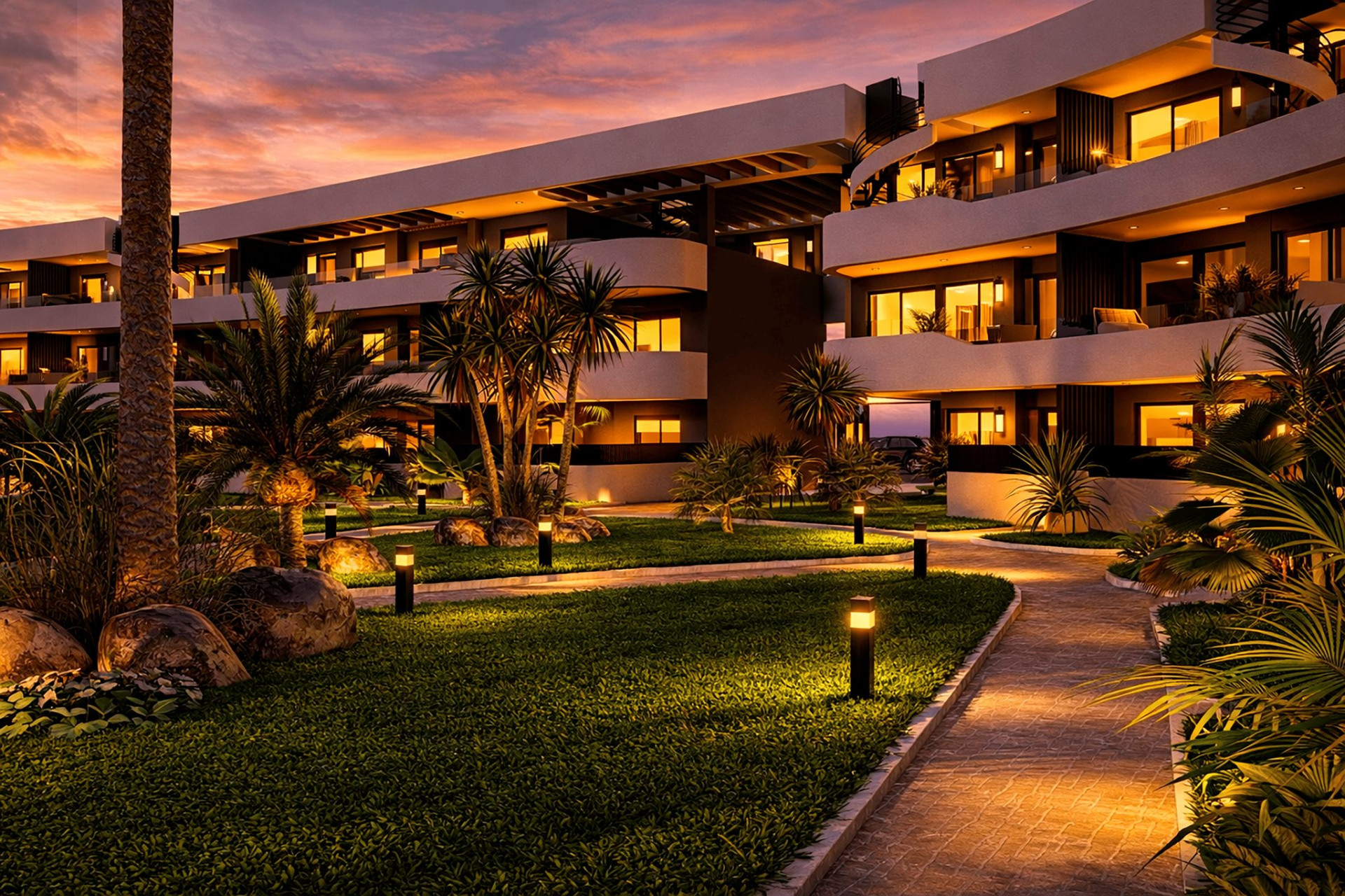 Nouvelle construction - ground-floor -
Los Alcazares