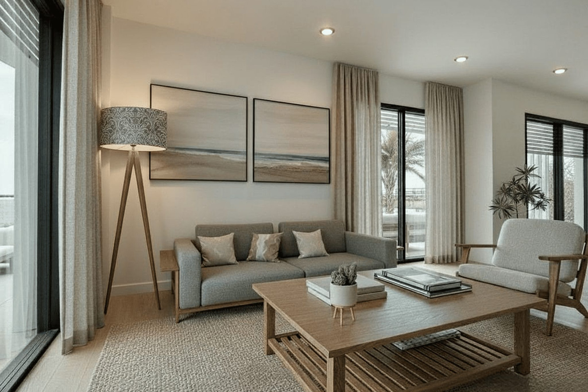 Nouvelle construction - ground-floor -
Los Alcazares