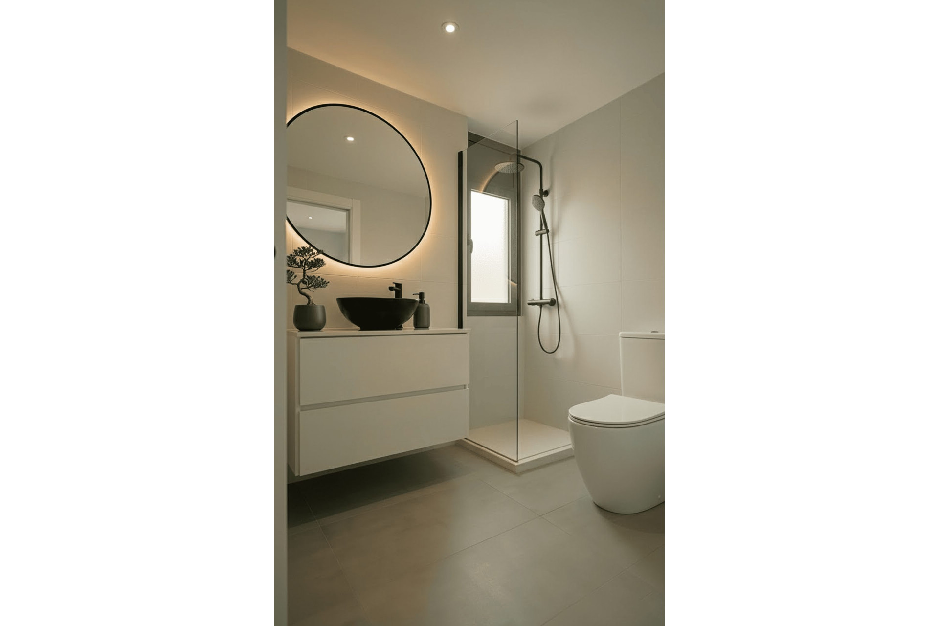 Nouvelle construction - ground-floor -
Los Alcazares
