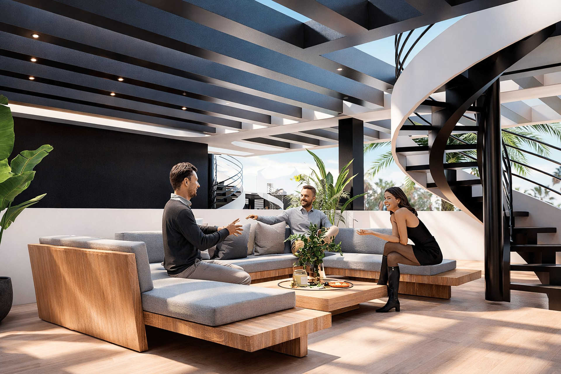 Nouvelle construction - ground-floor -
Los Alcazares