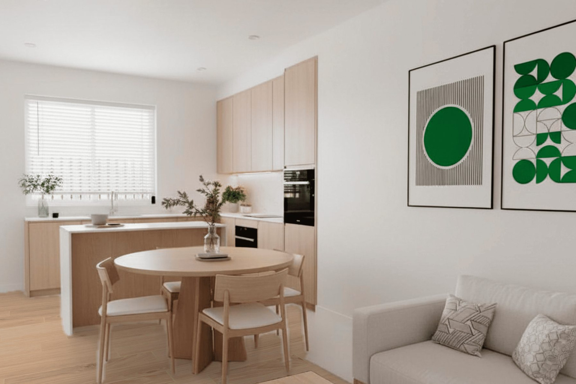 Nouvelle construction - ground-floor -
Los Alcazares