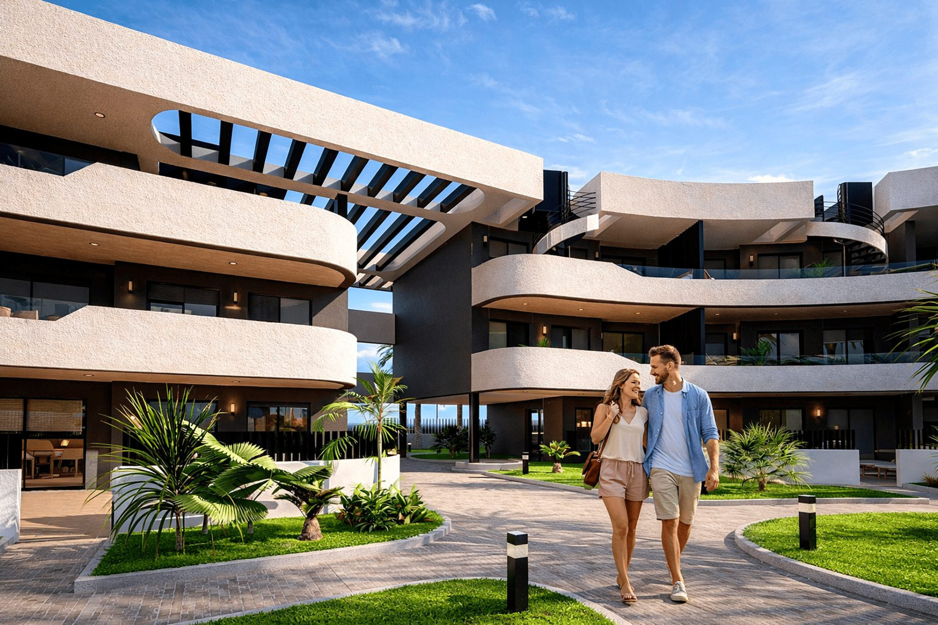 Nouvelle construction - ground-floor -
Los Alcazares