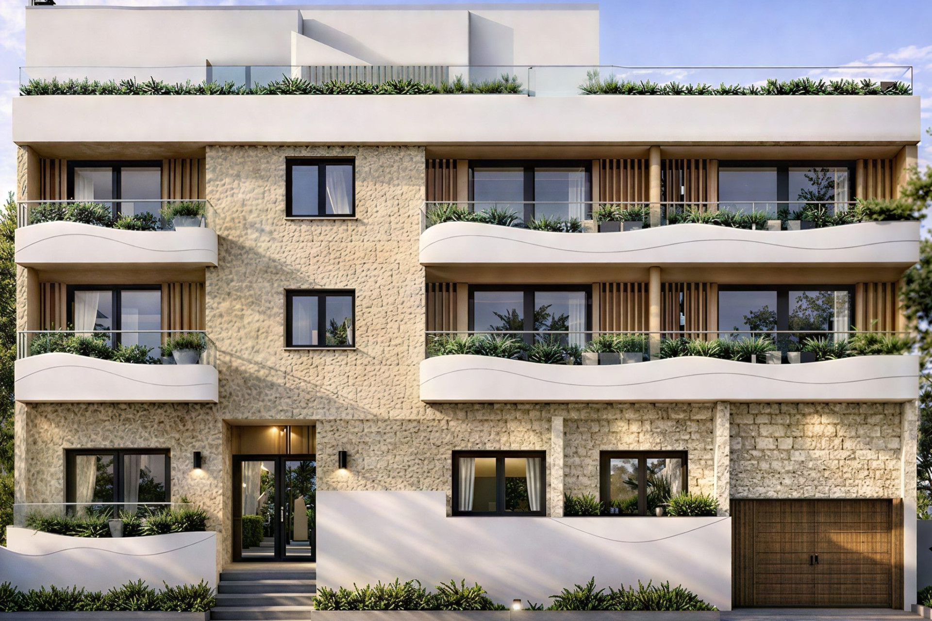 Nouvelle construction - ground-floor -
San Pedro del Pinatar