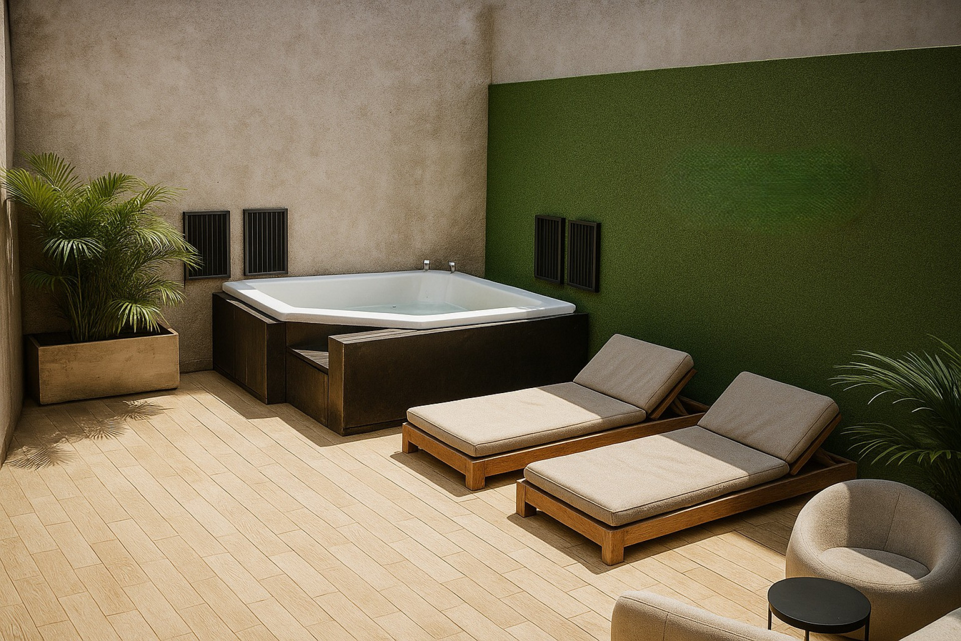 Nouvelle construction - ground-floor -
Torrevieja