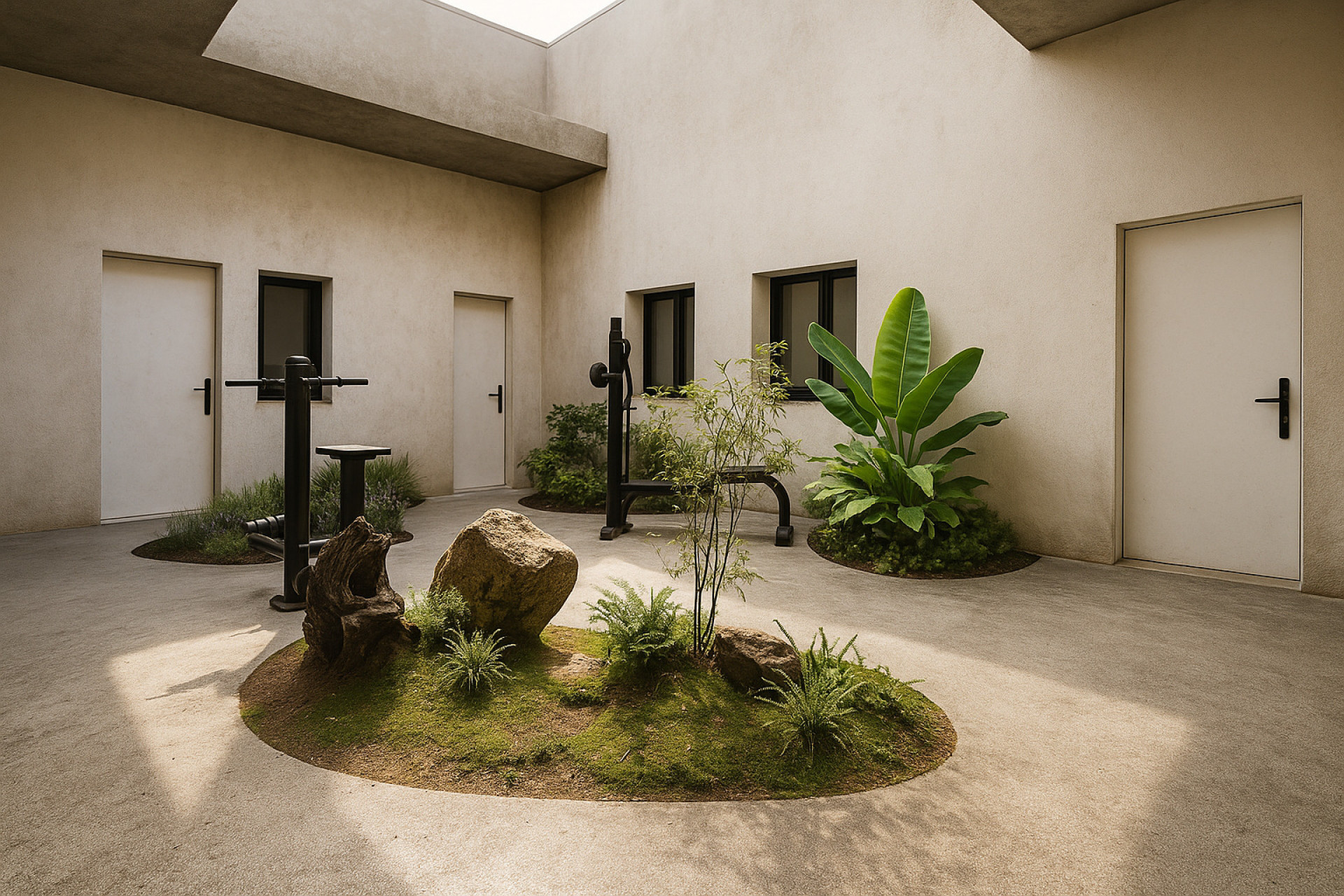 Nouvelle construction - ground-floor -
Torrevieja