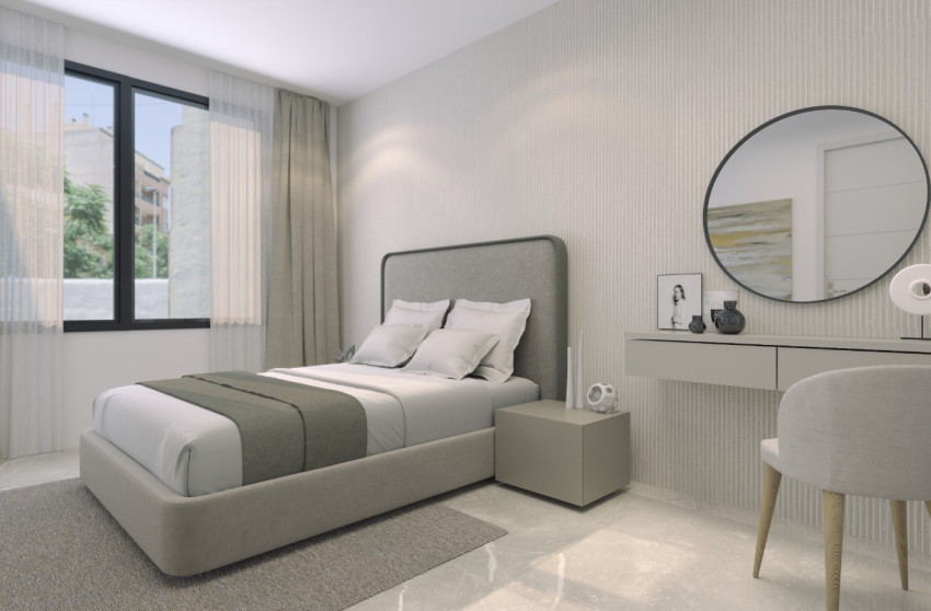 Nouvelle construction - ground-floor -
Torrevieja