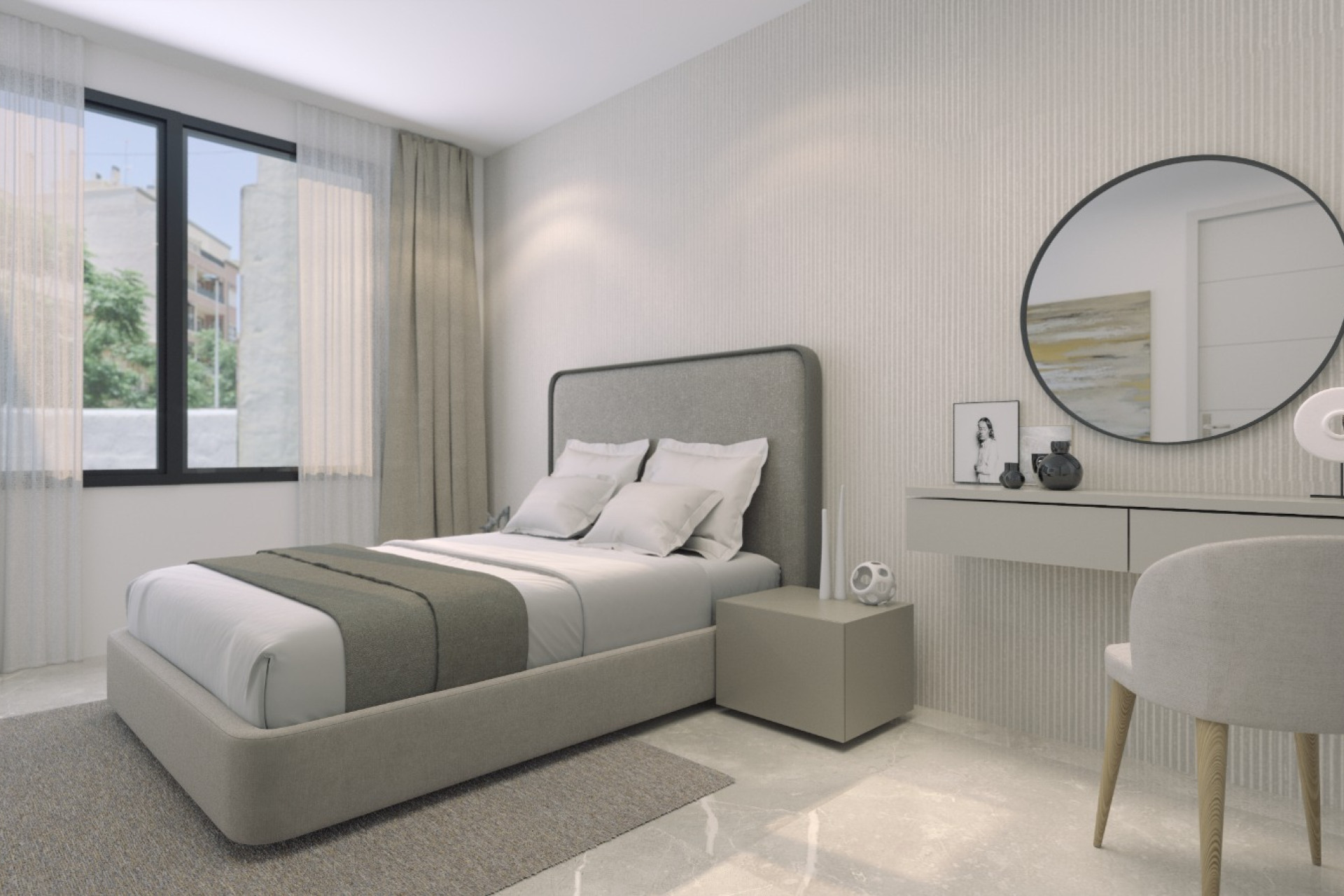 Nouvelle construction - ground-floor -
Torrevieja