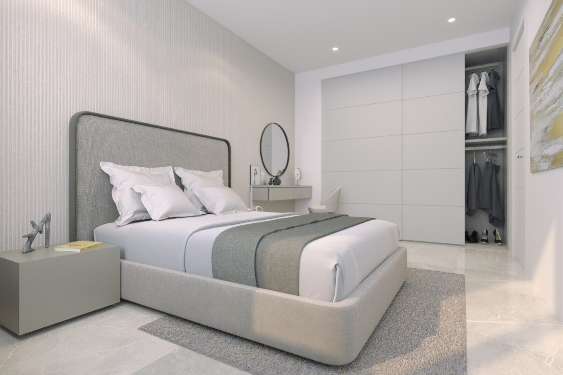 Nouvelle construction - ground-floor -
Torrevieja
