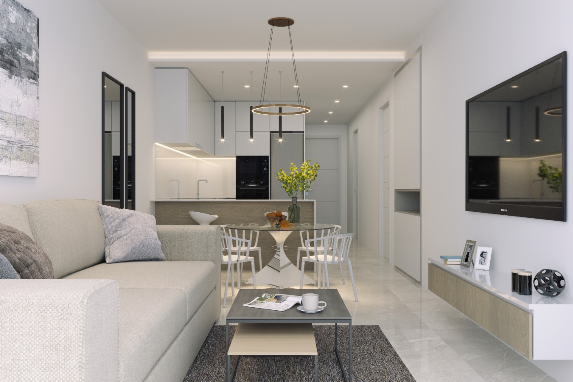 Nouvelle construction - ground-floor -
Torrevieja