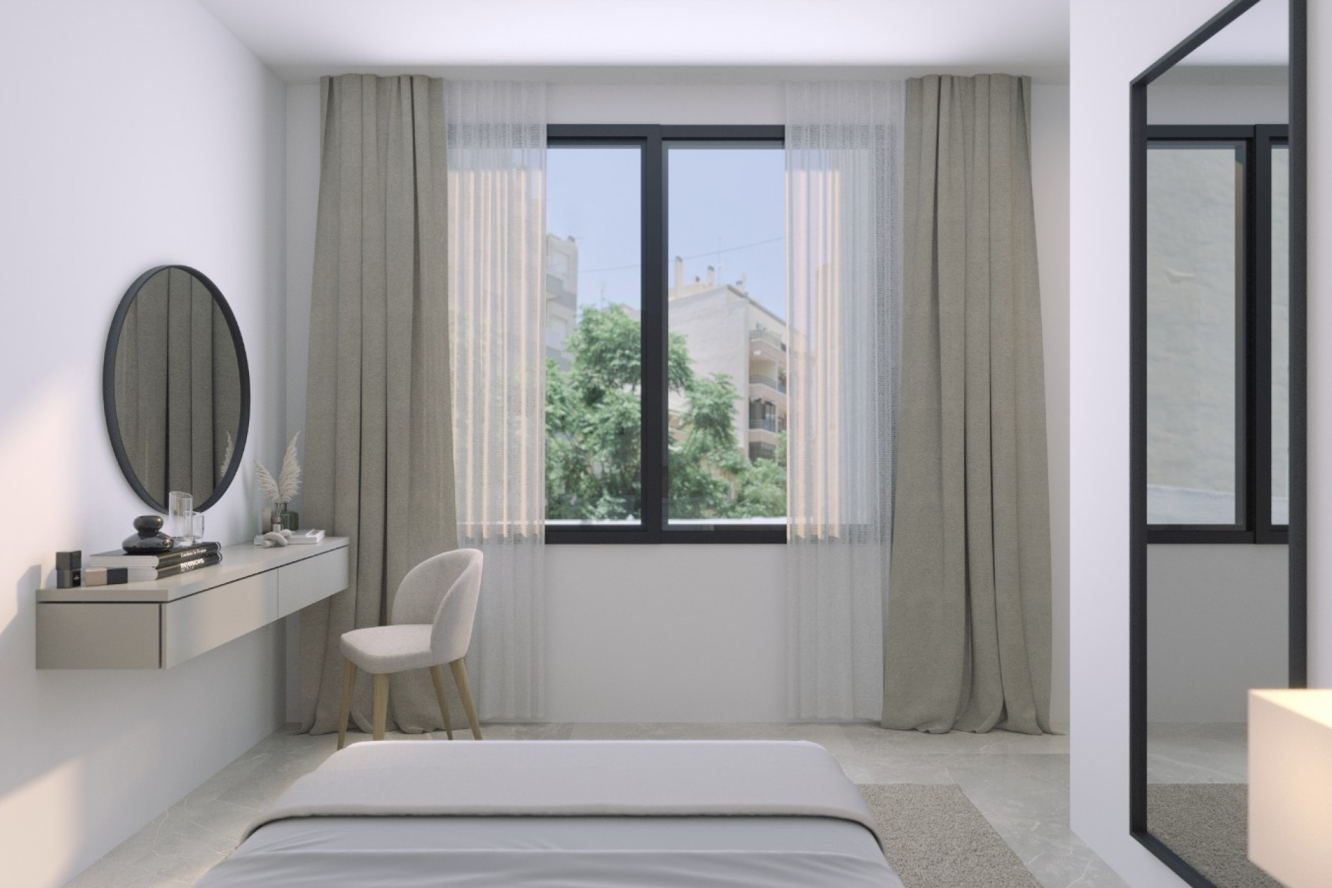 Nouvelle construction - ground-floor -
Torrevieja