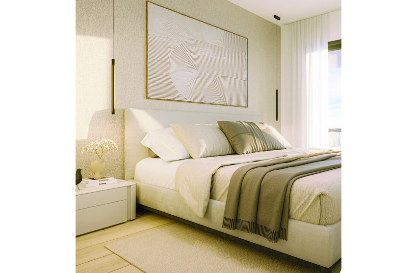 Nouvelle construction - ground-floor -
Torrevieja