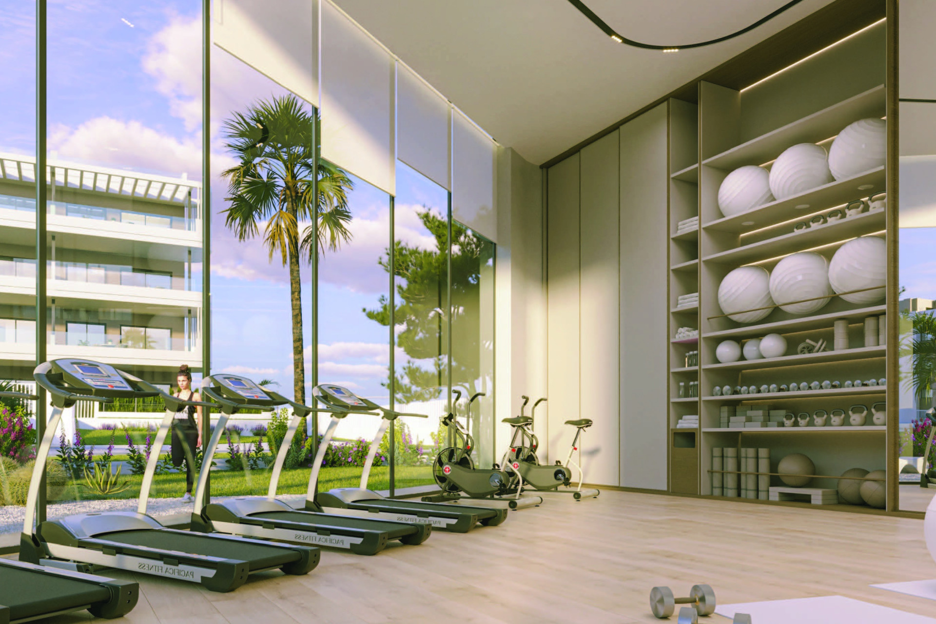 Nouvelle construction - ground-floor -
Torrevieja
