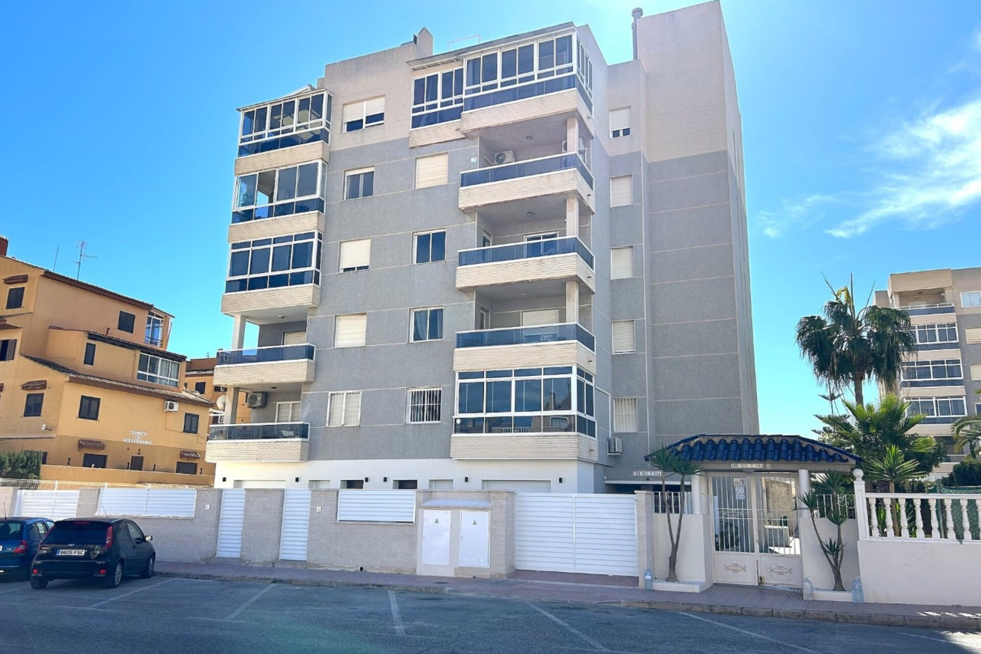Nouvelle construction - ground-floor -
Torrevieja