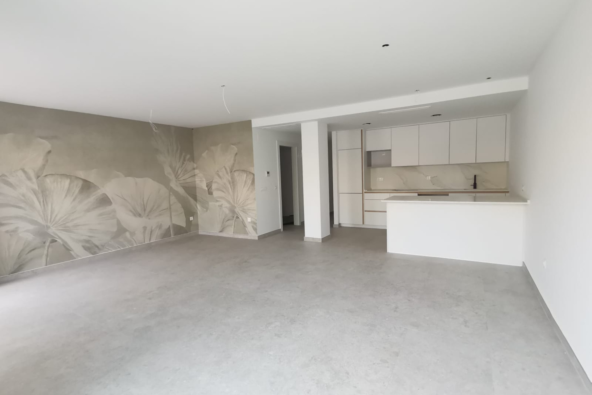 Nouvelle construction - ground-floor -
Torrevieja