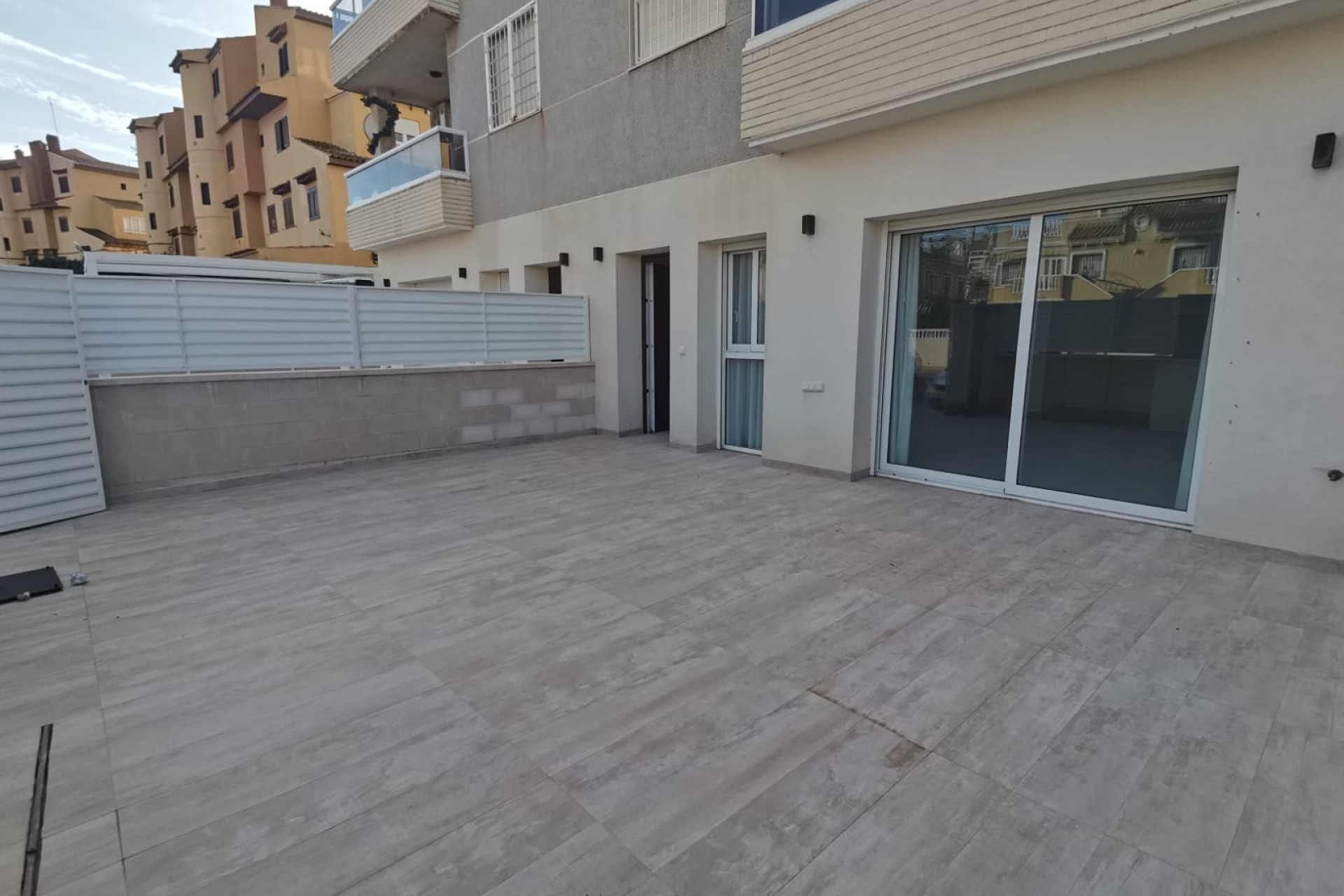 Nouvelle construction - ground-floor -
Torrevieja
