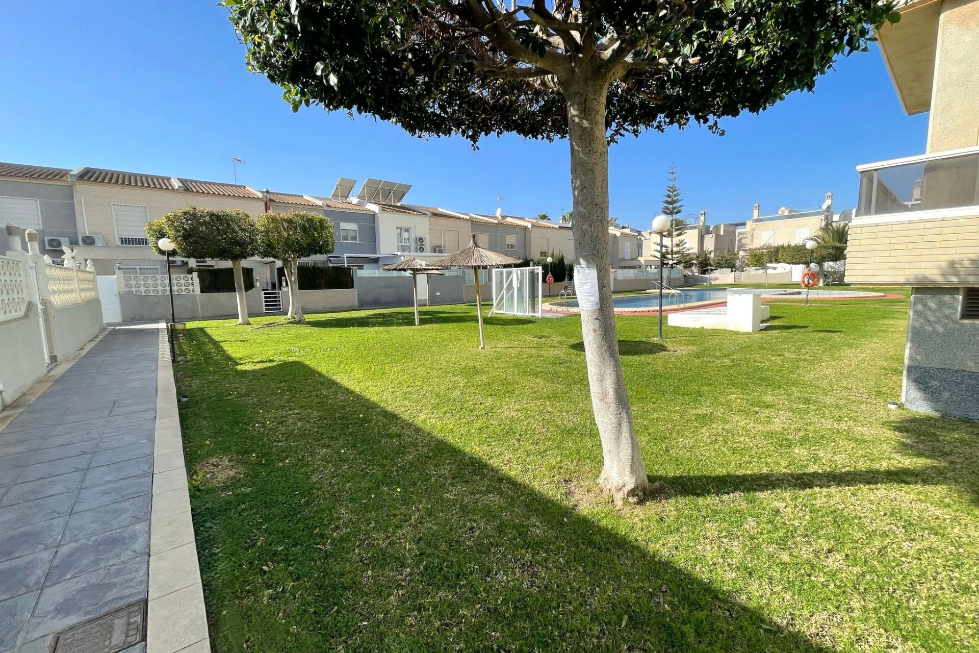 Nouvelle construction - ground-floor -
Torrevieja