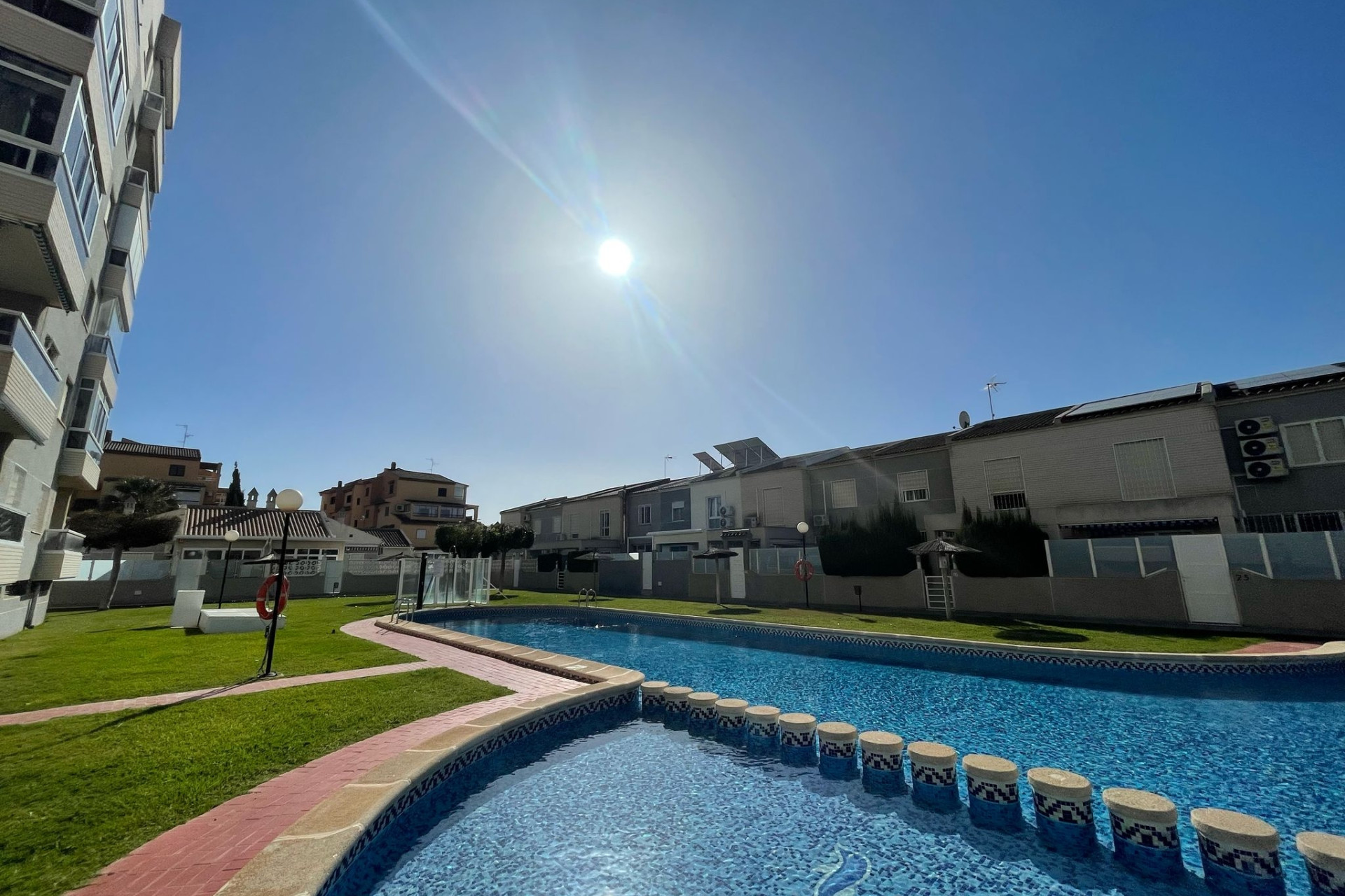 Nouvelle construction - ground-floor -
Torrevieja