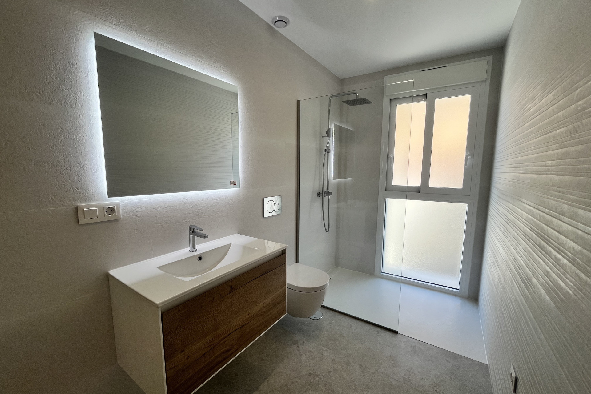 Nouvelle construction - ground-floor -
Torrevieja