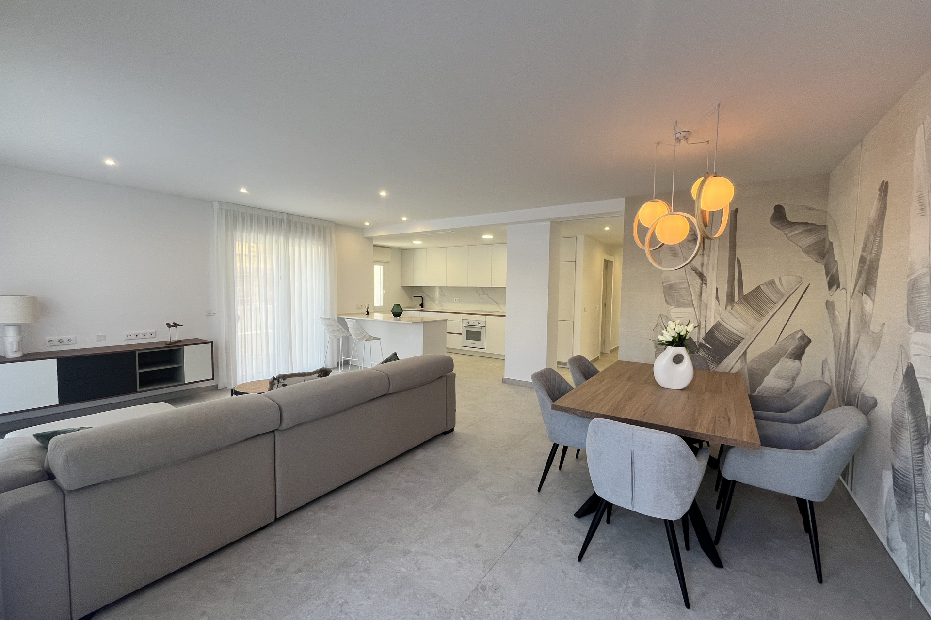 Nouvelle construction - ground-floor -
Torrevieja