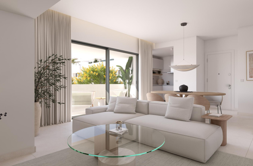 Nouvelle construction - ground-floor -
Vera