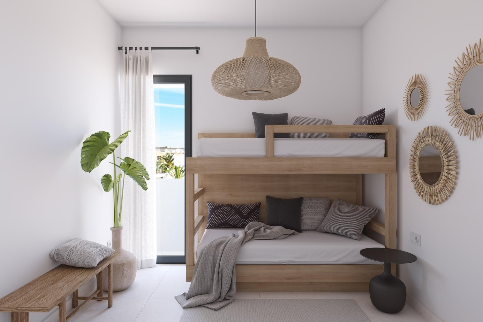 Nouvelle construction - ground-floor -
Vera