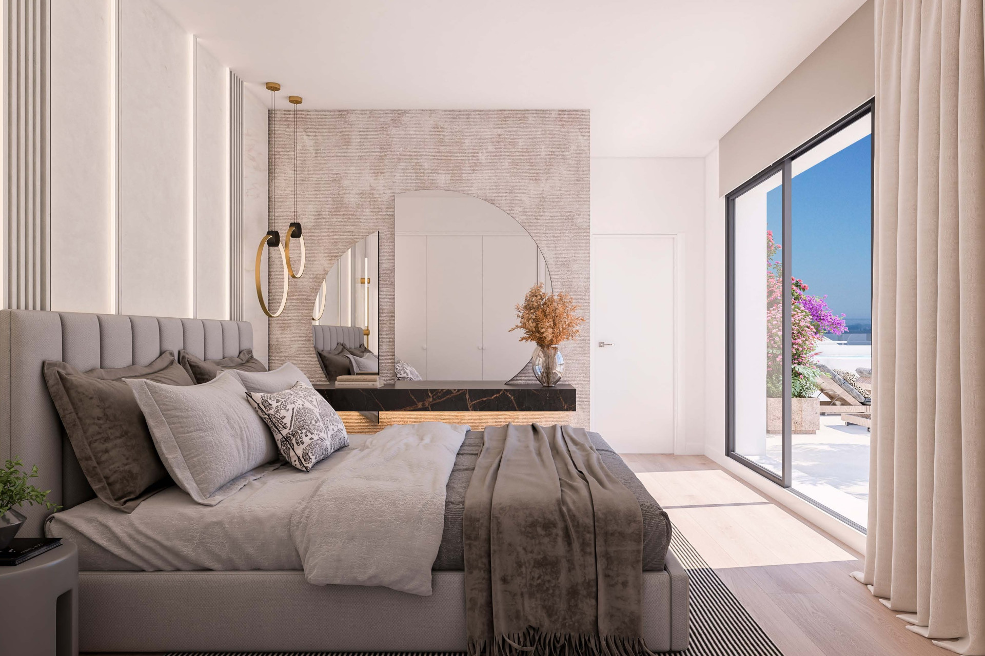 Nouvelle construction - ground-floor -
Villajoyosa