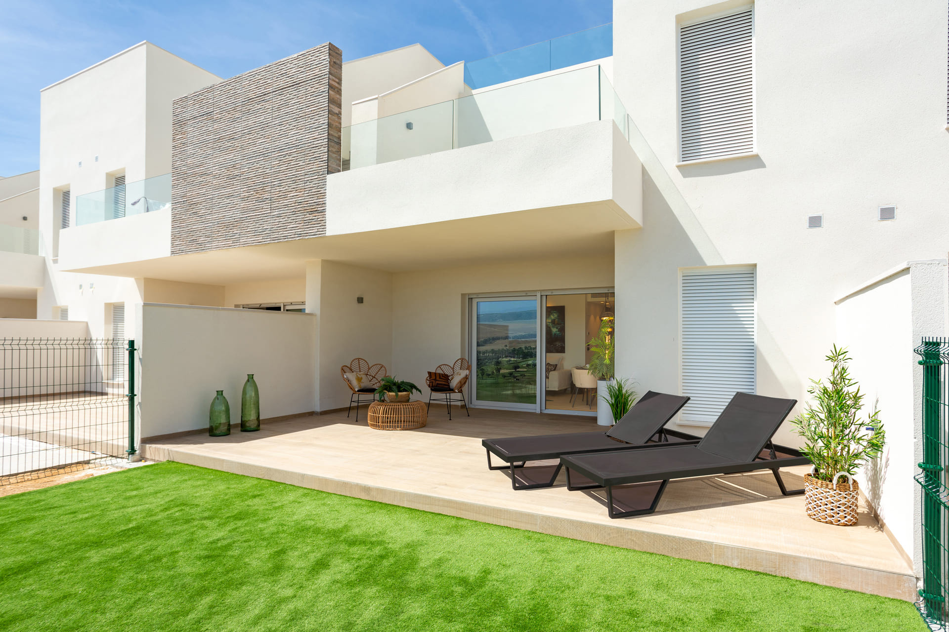 Nouvelle construction - high-bungalow -
Algorfa